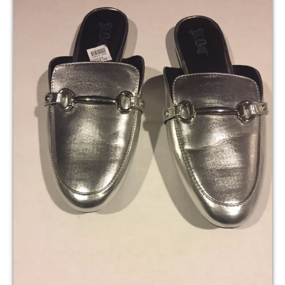 Brash summer Slippers half shoe flat bottom Sandal